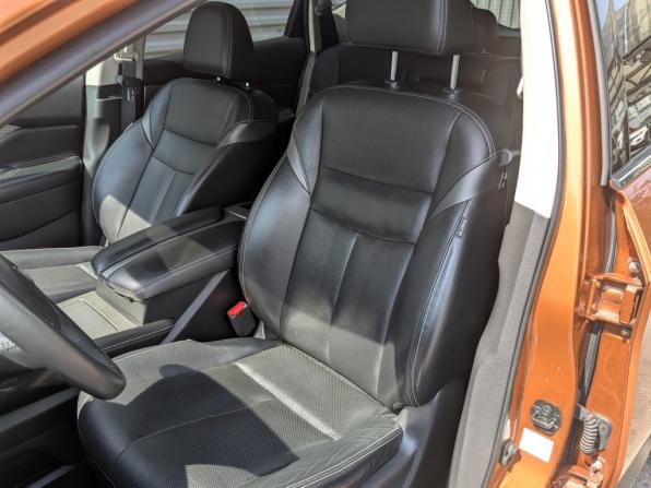 Nissan Murano III (Z52) с пробегом 2017 года, цена 2 259 000 рублей, 117300 км, внедорожник, Автокод Объявления