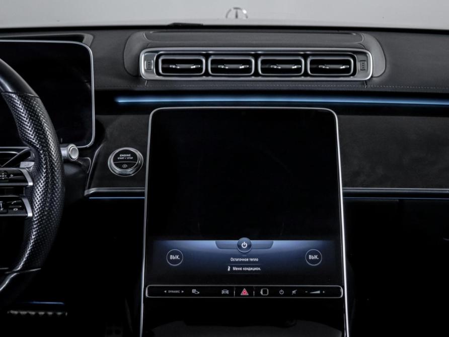 Mercedes-Benz S-Класс VII (W223) Москва  - изображение 14