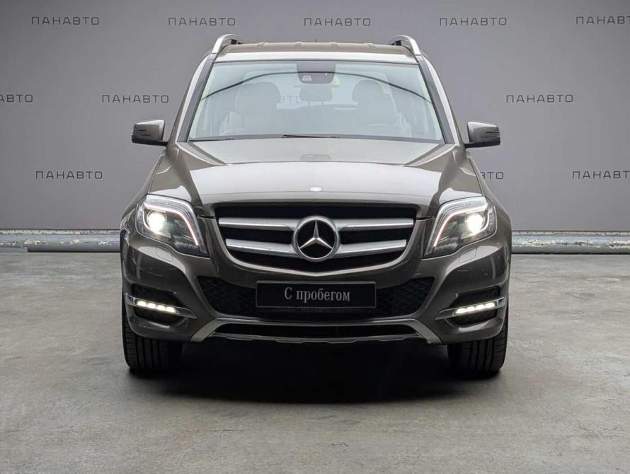 Mercedes-Benz GLK-Класс I (X204) Рестайлинг Москва  - изображение 2