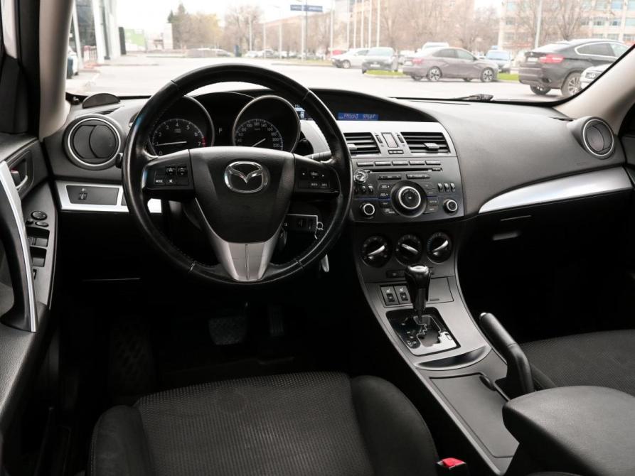 Mazda 3 II (BL) Рестайлинг Волгоград  - изображение 6