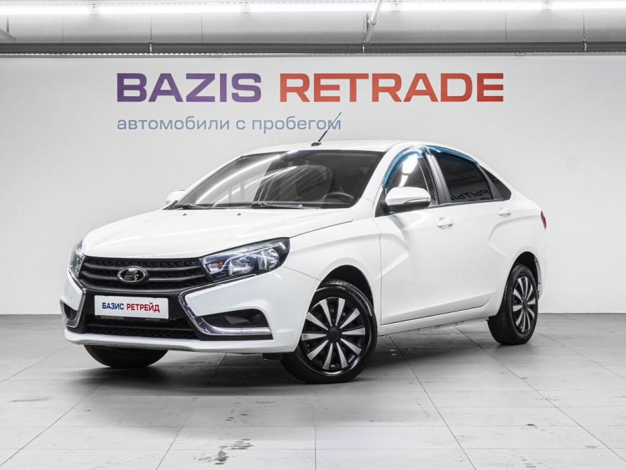 Lada (ВАЗ) Vesta I Тюмень  - изображение 1