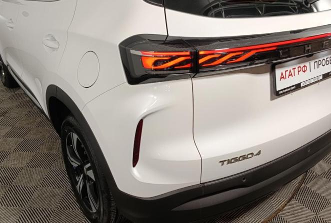 Chery Tiggo 4 I Рестайлинг 2 с пробегом 2024 года, цена 1 820 000 рублей, 5737 км, внедорожник, Автокод Объявления