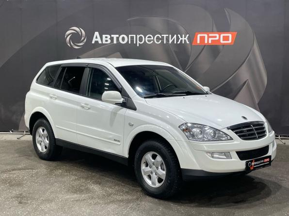 SsangYong Kyron I Рестайлинг с пробегом 2014 года, цена 844 000 рублей, 165800 км, внедорожник, Автокод Объявления
