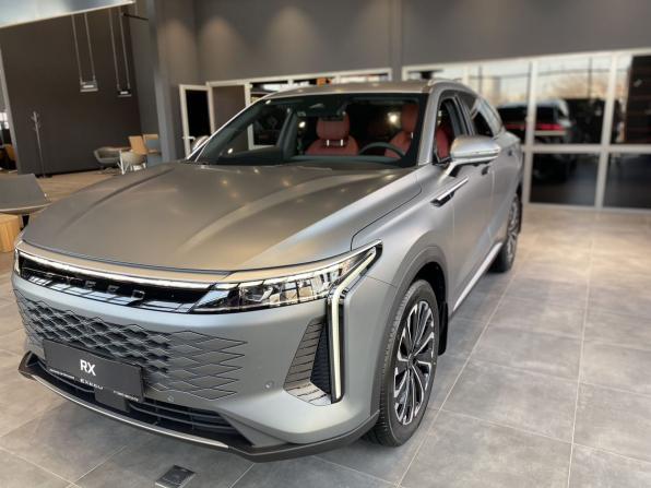 Новый Exeed RX 2025 года, цена 5 153 200 рублей, внедорожник, Автокод Объявления