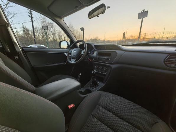 Chery Tiggo 3 I с пробегом 2019 года, цена 434 900 рублей, 200000 км, внедорожник, Автокод Объявления