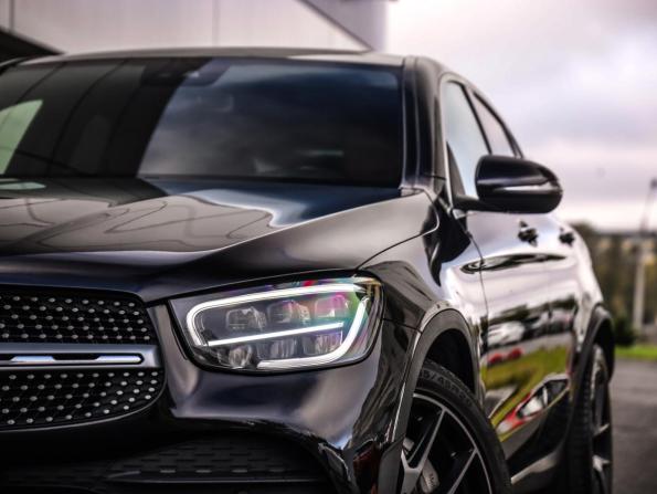 Mercedes-Benz GLC Coupe I (C253) Рестайлинг с пробегом 2019 года, цена 4 099 000 рублей, 163180 км, внедорожник, Автокод Объявления