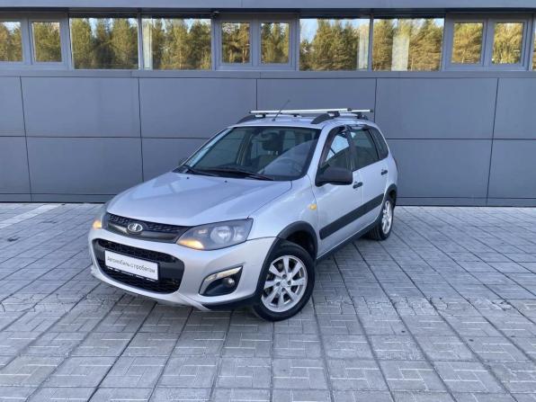 Lada (ВАЗ) Kalina II с пробегом 2016 года, цена 490 000 рублей, 275000 км, универсал, Автокод Объявления