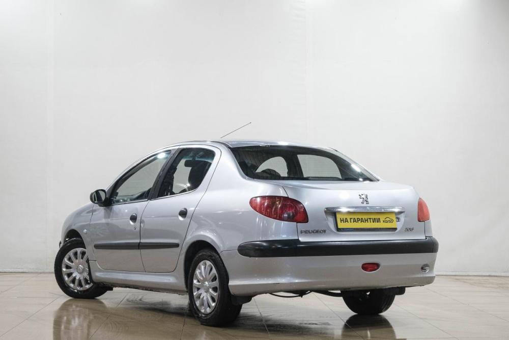 Peugeot 206 Новокузнецк  - изображение 5