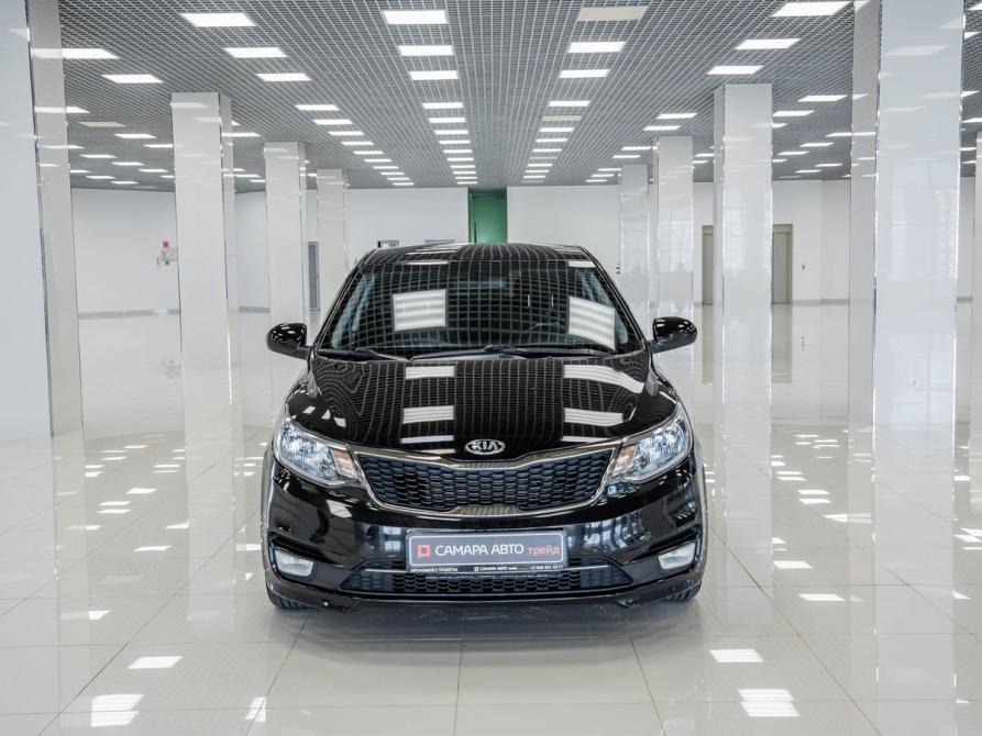 Kia Rio III Рестайлинг Самара  - изображение 7