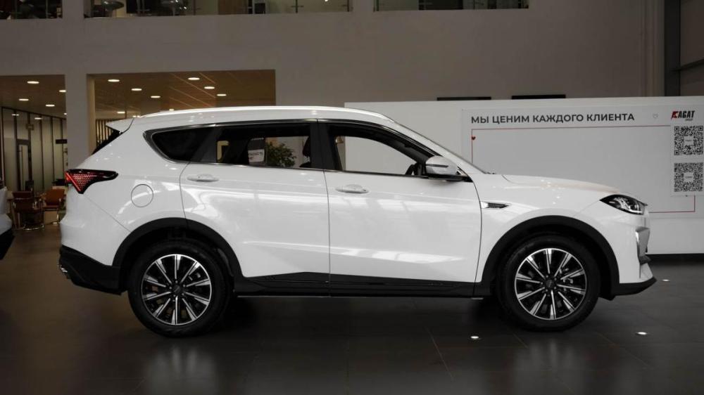 JETOUR X70+ I Рестайлинг Минеральные Воды  - изображение 4