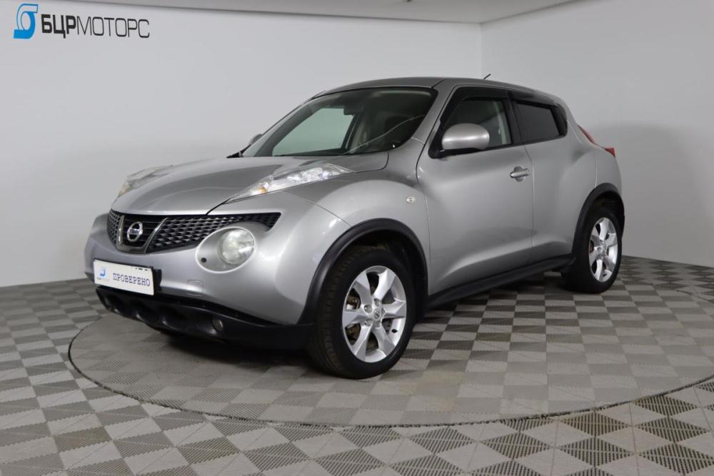 Nissan Juke I Нижний Новгород  - изображение 1