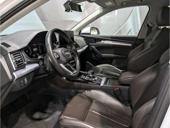 Audi Q5 II (FY) Рестайлинг с пробегом 2021 года, цена 4 090 000 рублей, 91800 км, внедорожник, Автокод Объявления