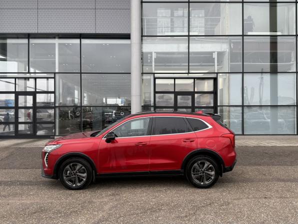 Haval Jolion I Рестайлинг с пробегом 2024 года, цена 2 095 000 рублей, 21966 км, внедорожник, Автокод Объявления