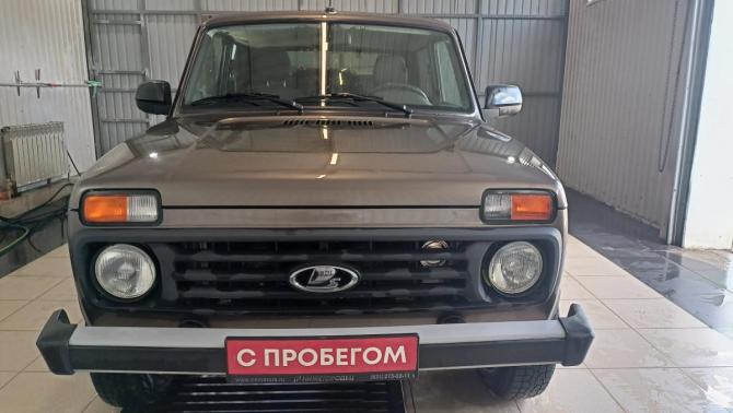 Lada (ВАЗ) Niva Legend с пробегом 2024 года, цена 999 000 рублей, 26000 км, внедорожник, Автокод Объявления