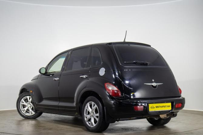 Chrysler PT Cruiser с пробегом 2006 года, цена 549 000 рублей, 239700 км, универсал, Автокод Объявления