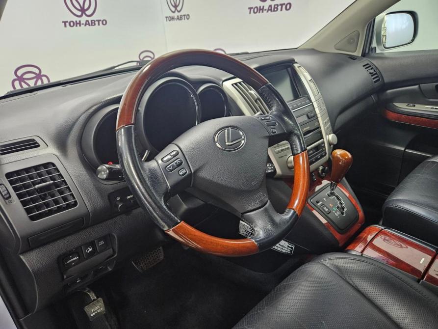 Lexus RX II Рестайлинг Тольятти  - изображение 16