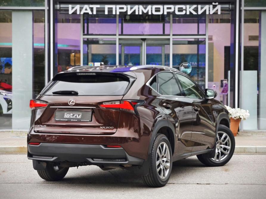 Lexus NX I Санкт-Петербург  - изображение 5