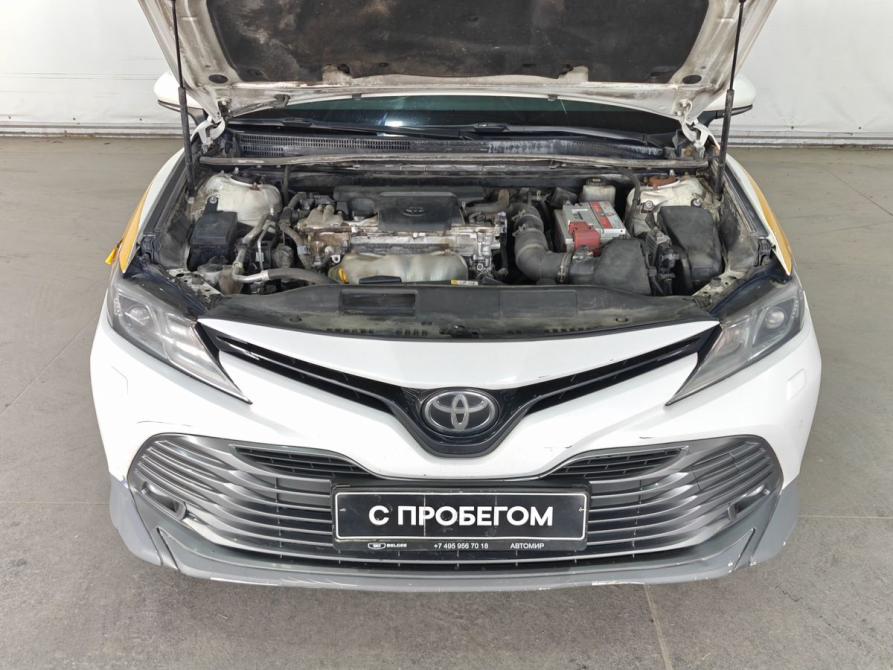 Toyota Camry VIII (XV70) Москва  - изображение 20