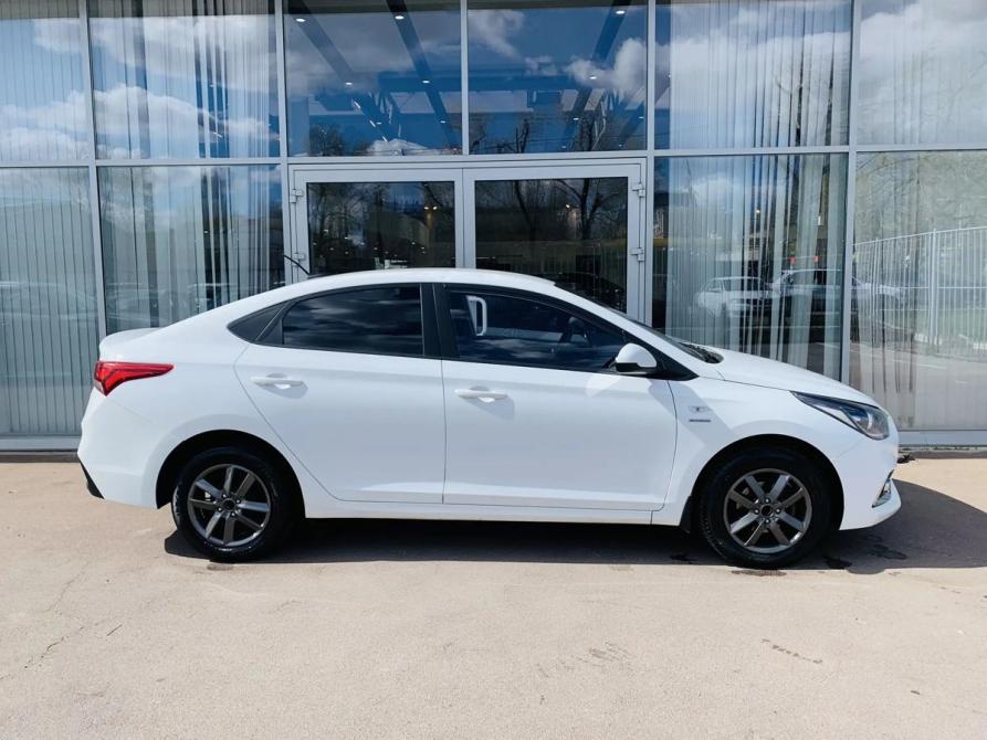 Hyundai Solaris II Воронеж  - изображение 4