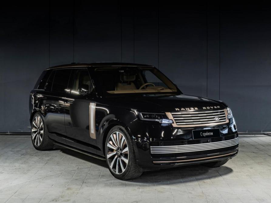 Land Rover Range Rover V Санкт-Петербург  - изображение 1