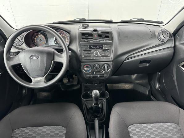 Lada (ВАЗ) Granta I Рестайлинг с пробегом 2021 года, цена 775 000 рублей, 48000 км, седан, Автокод Объявления