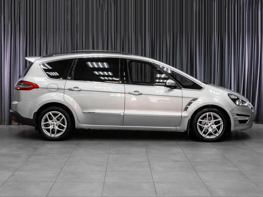 Ford S-MAX I Рестайлинг Тюмень  - изображение 5
