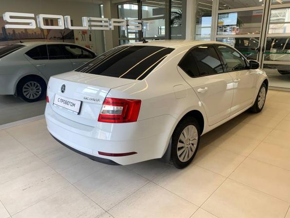 Skoda Octavia III (A7) Рестайлинг с пробегом 2017 года, цена 1 600 000 рублей, 139336 км, лифтбек, Автокод Объявления