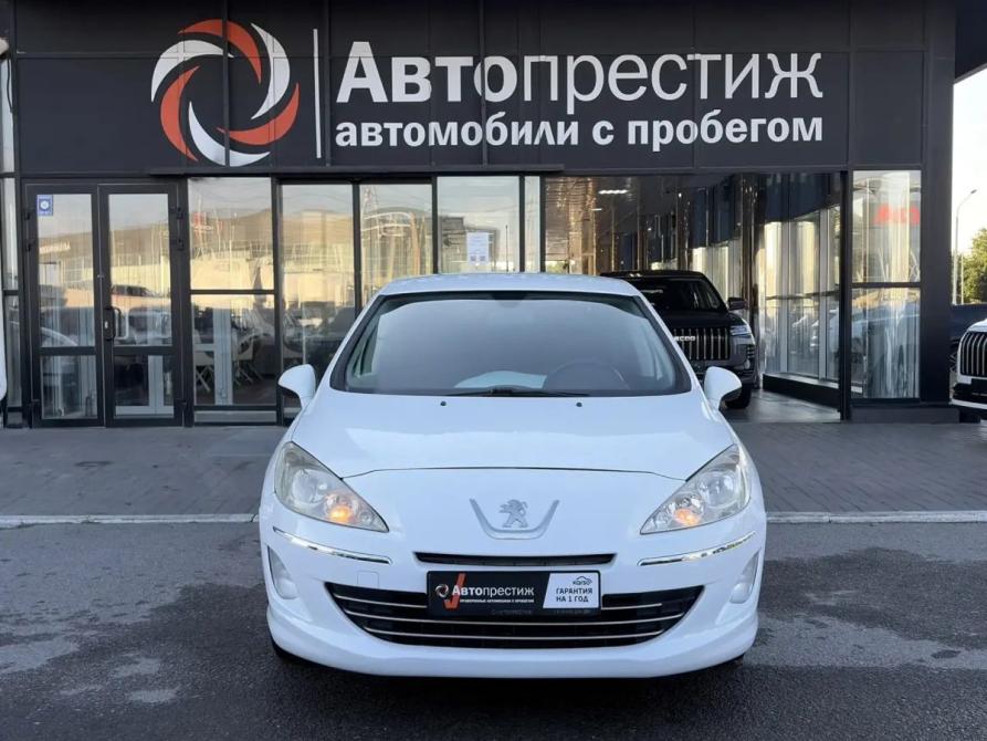 Peugeot 408 I Волгоград  - изображение 2