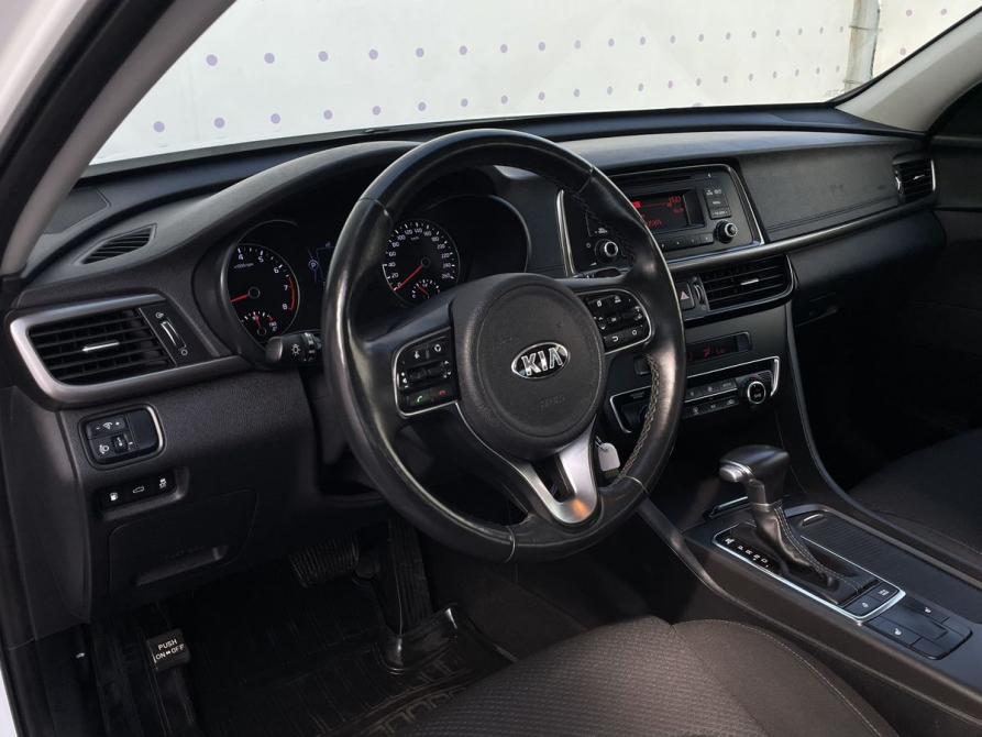 Kia Optima IV Тамбов  - изображение 15