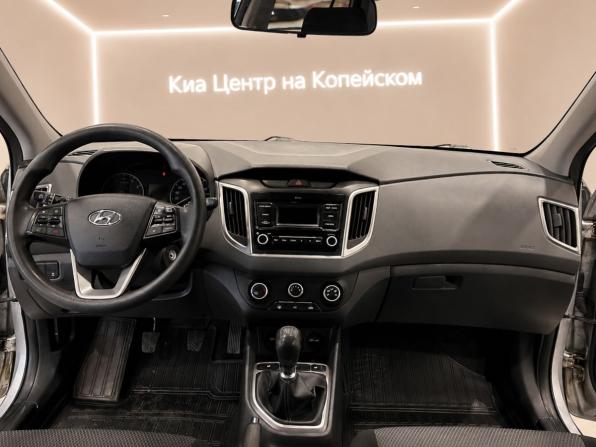 Hyundai Creta I Рестайлинг с пробегом 2020 года, цена 1 850 000 рублей, 61770 км, внедорожник, Автокод Объявления