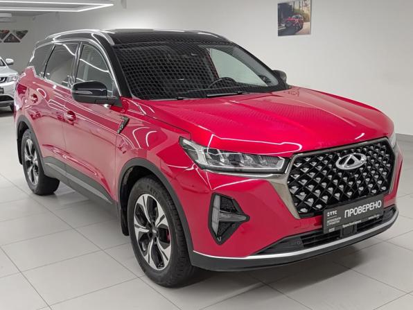 Chery Tiggo 7 Pro Max I с пробегом 2023 года, цена 2 071 000 рублей, 55066 км, внедорожник, Автокод Объявления