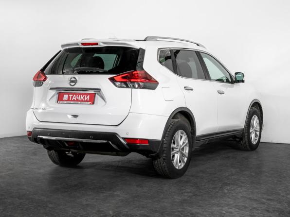Nissan X-Trail III Рестайлинг с пробегом 2018 года, цена 2 490 500 рублей, 87742 км, внедорожник, Автокод Объявления
