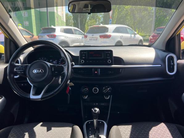 Kia Picanto III с пробегом 2018 года, цена 1 215 000 рублей, 118413 км, хэтчбек, Автокод Объявления