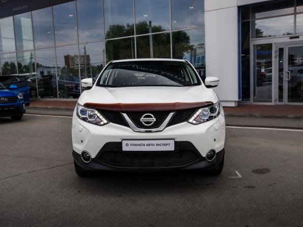 Nissan Qashqai II с пробегом 2014 года, цена 1 388 000 рублей, 157312 км, внедорожник, Автокод Объявления