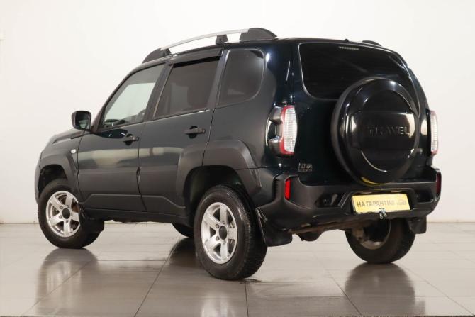 Lada (ВАЗ) Niva Travel I с пробегом 2024 года, цена 1 059 000 рублей, 33000 км, внедорожник, Автокод Объявления