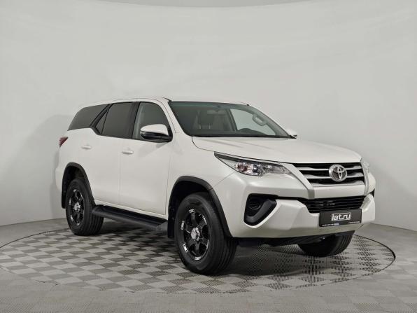 Toyota Fortuner II с пробегом 2020 года, цена 3 150 000 рублей, 150000 км, внедорожник, Автокод Объявления
