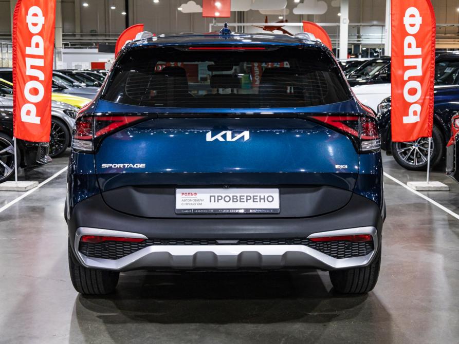 Kia Sportage V Санкт-Петербург  - изображение 10