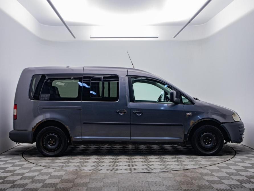 Volkswagen Caddy III Москва  - изображение 6