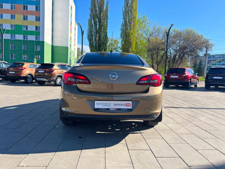 Opel Astra J Рестайлинг Стерлитамак  - изображение 6