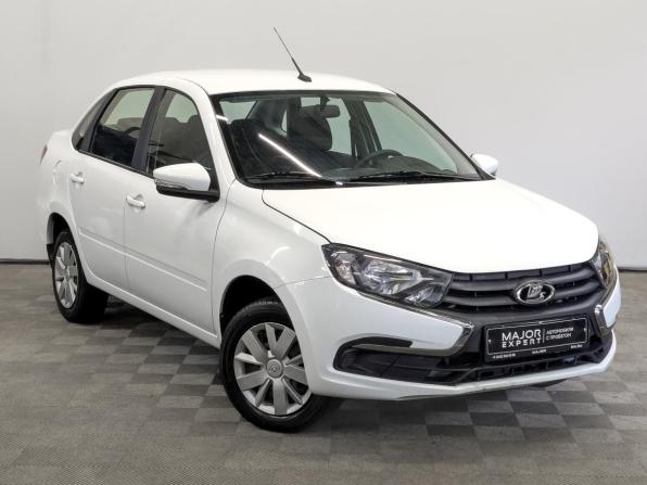 Lada (ВАЗ) Granta I Рестайлинг с пробегом 2023 года, цена 650 000 рублей, 61288 км, седан, Автокод Объявления