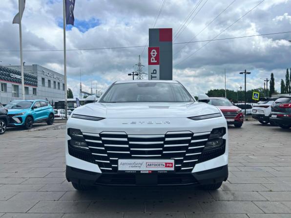 JETOUR DASHING I с пробегом 2023 года, цена 2 158 000 рублей, 18323 км, внедорожник, Автокод Объявления