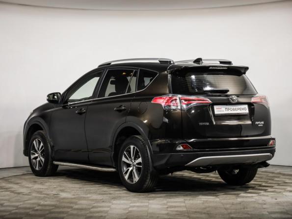 Toyota RAV4 IV (XA40) Рестайлинг с пробегом 2015 года, цена 1 989 000 рублей, 185400 км, внедорожник, Автокод Объявления