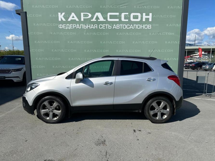 Opel Mokka I Екатеринбург  - изображение 3