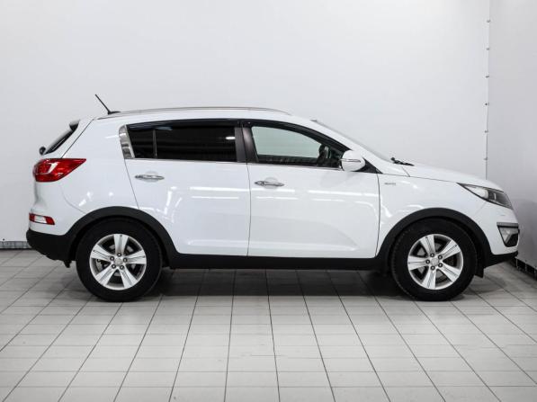 Kia Sportage III с пробегом 2011 года, цена 1 250 000 рублей, 215352 км, внедорожник, Автокод Объявления