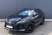 Lexus RX IV Рестайлинг Красноярск  - изображение 31