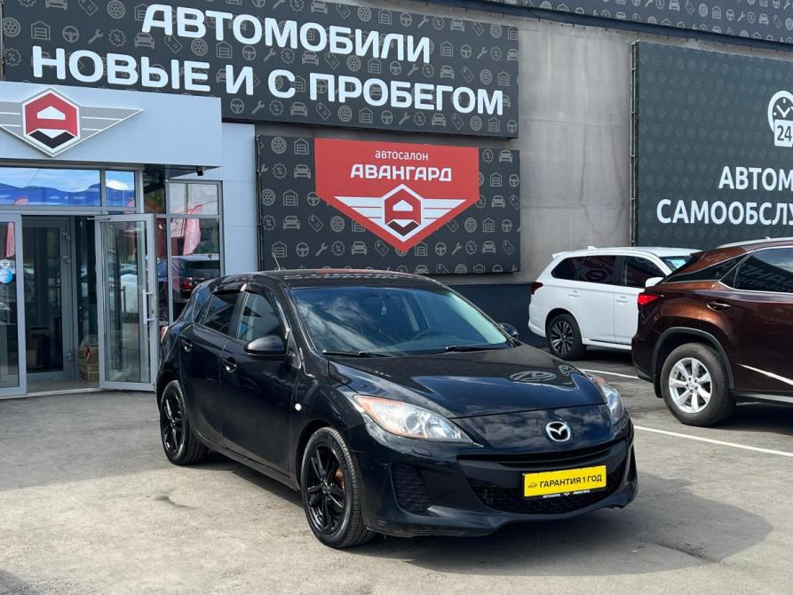 Mazda 3 II (BL) Альметьевск  - изображение 1