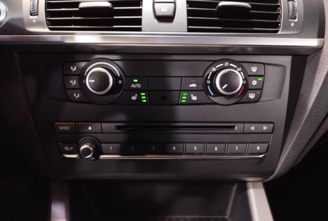 BMW X3 II (F25) с пробегом 2012 года, цена 1 620 000 рублей, 166316 км, внедорожник, Автокод Объявления