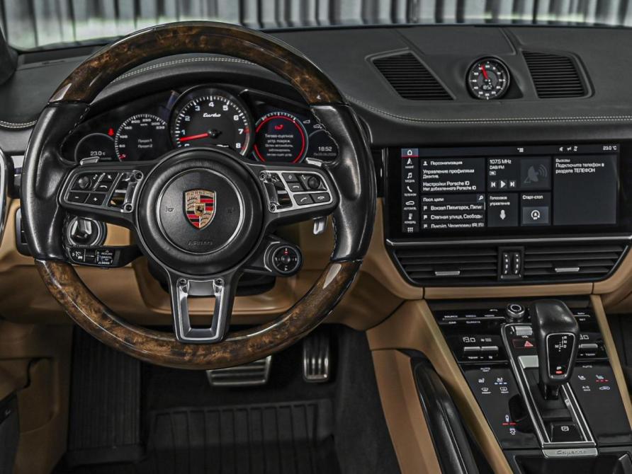 Porsche Cayenne III Ставрополь  - изображение 17