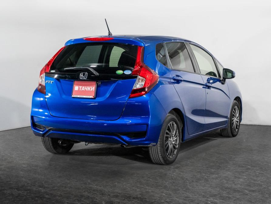 Honda Fit III Рестайлинг Иркутск  - изображение 3