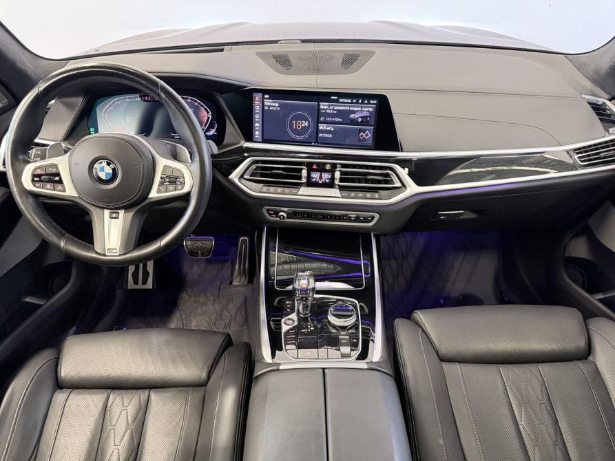 BMW X7 I (G07) Воронеж  - изображение 9